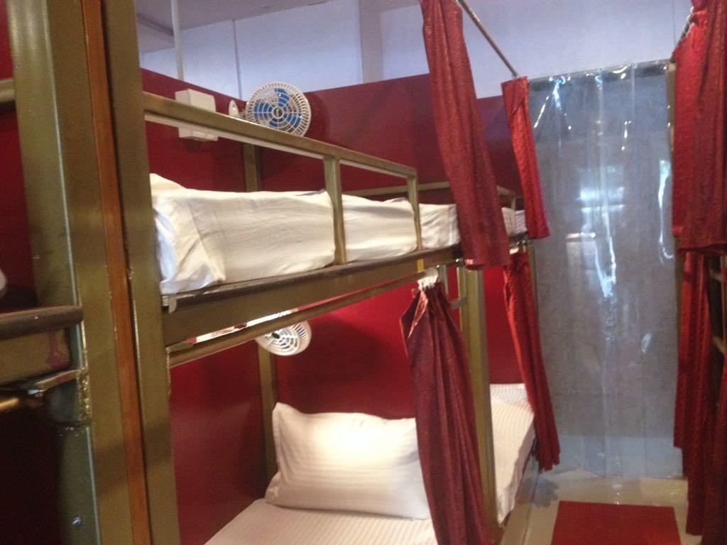 Dream Dormitory ムンバイ エクステリア 写真